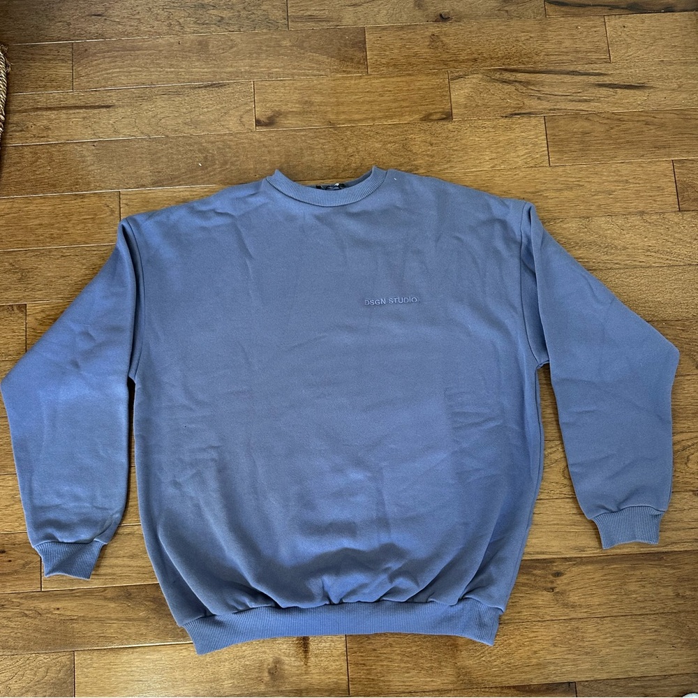 Boohoo Crewneck